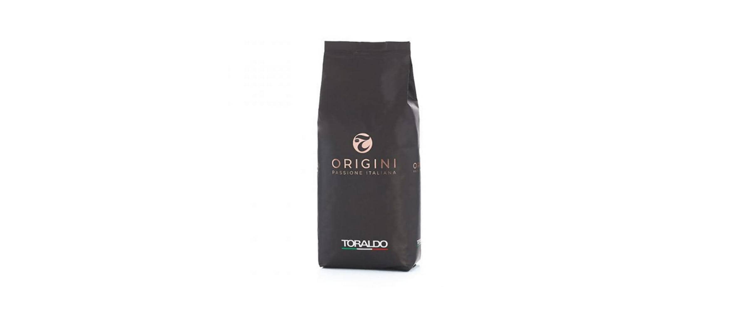 Caffè toraldo Origini – Kaffeebohnen – Espresso, 100% Arabica, 1 kg