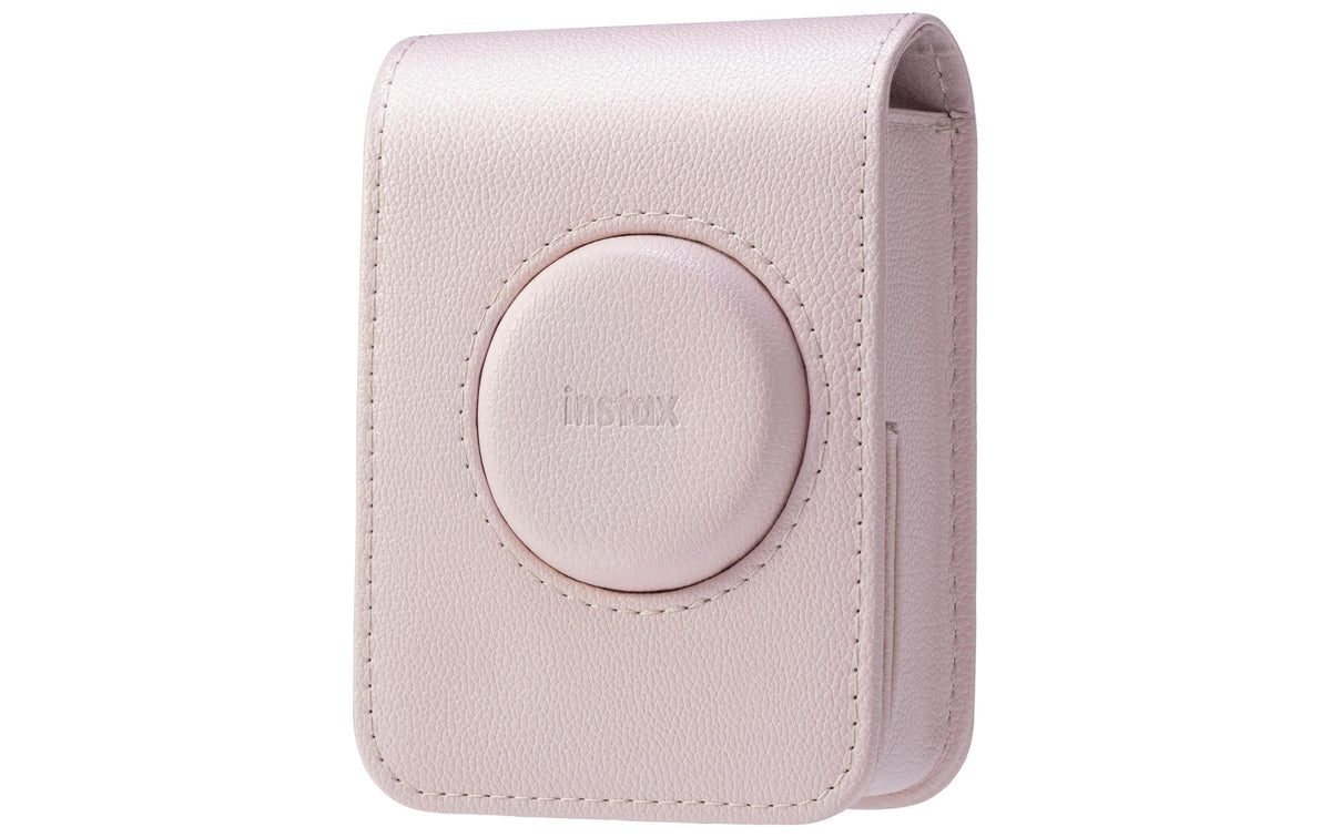 Fujifilm Kameratasche – für Instax Mini Evo – mit Handgriff – Rosa