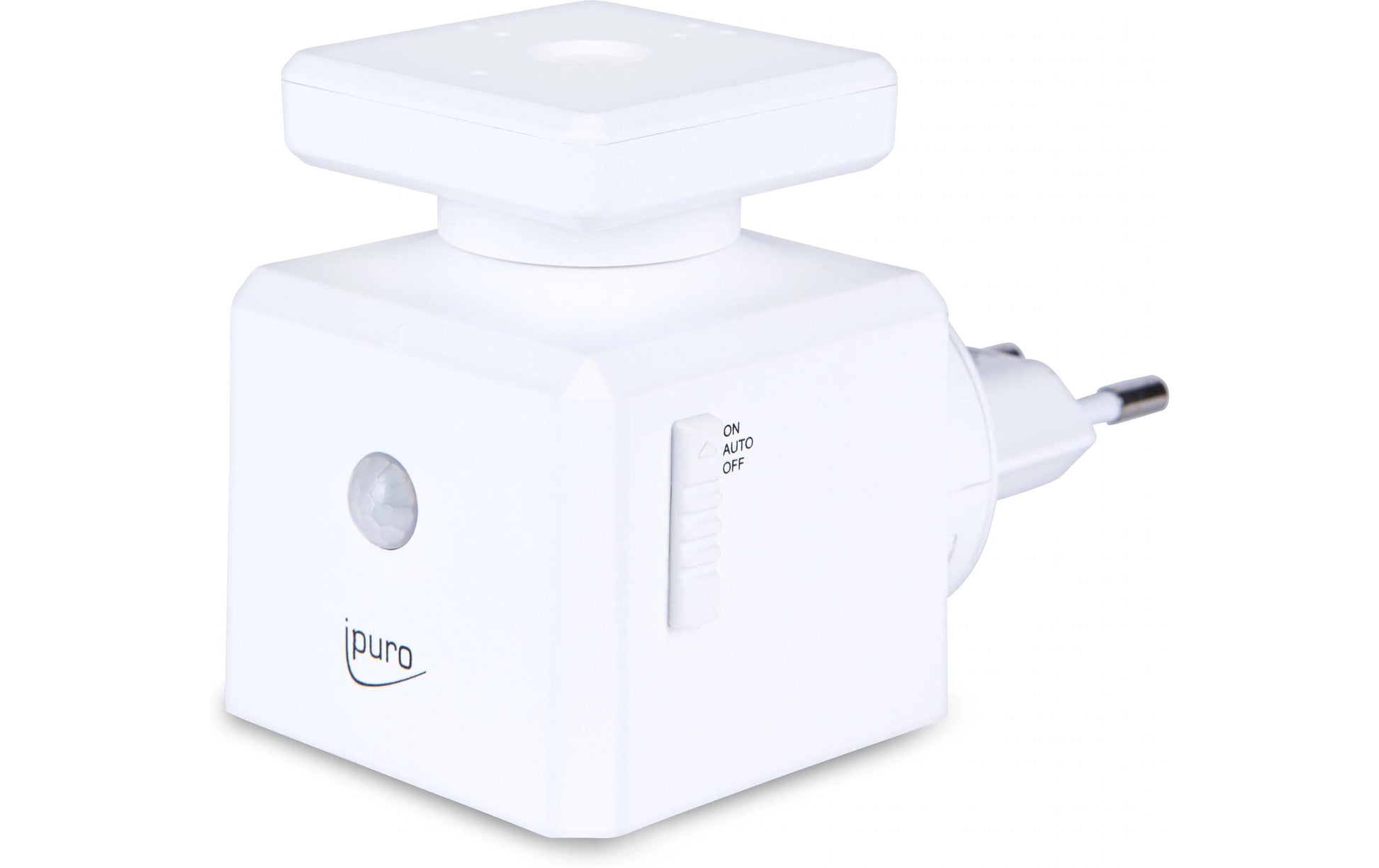 Ipuro Plug-in Essentials – Lufterfrischer-Spendersystem, Weiss