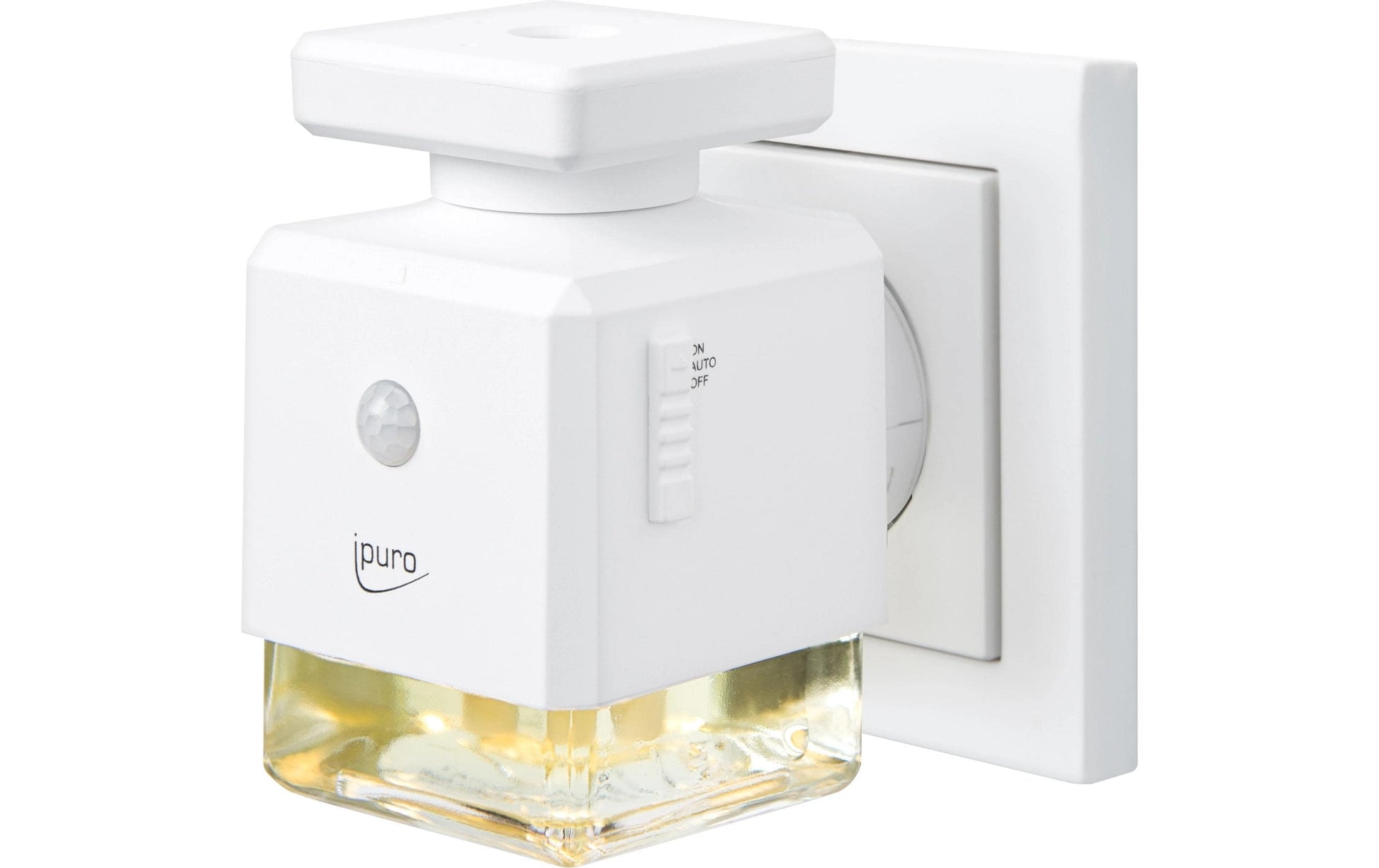 Ipuro Plug-in Essentials – Lufterfrischer-Spendersystem, Weiss