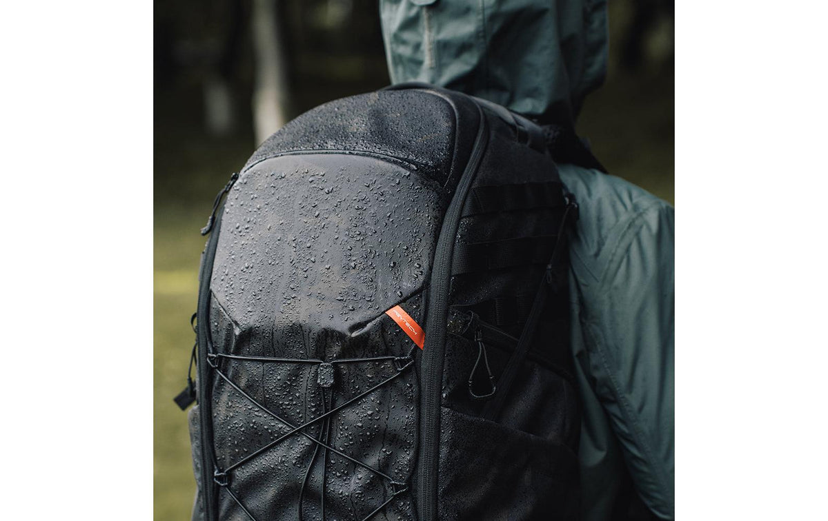 PGYTECH OnePro ST Kamerucksack – 3 Objektive, Notebookfach für 16" – für One 600–1200 mm Objektiv