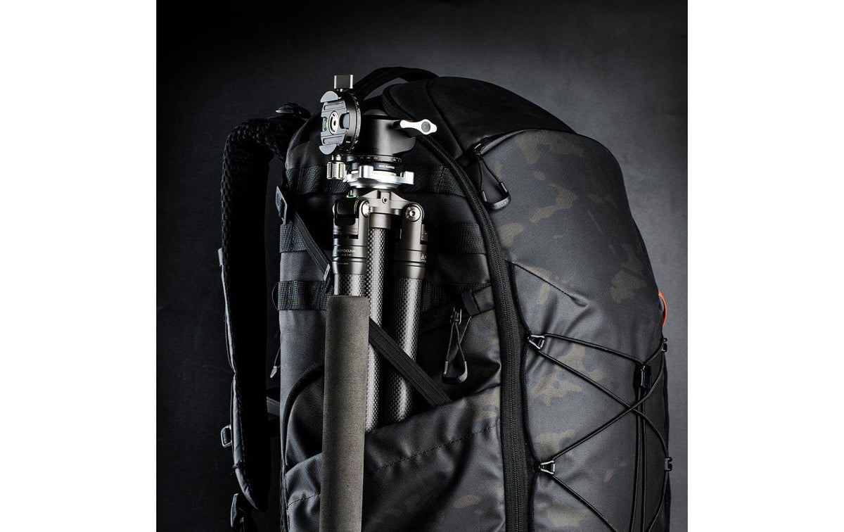 PGYTECH OnePro ST Kamerucksack – 3 Objektive, Notebookfach für 16" – für One 600–1200 mm Objektiv