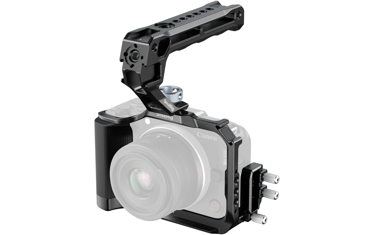 SmallRig Cage-Kit – für Canon EOS R50 V – Schwarz