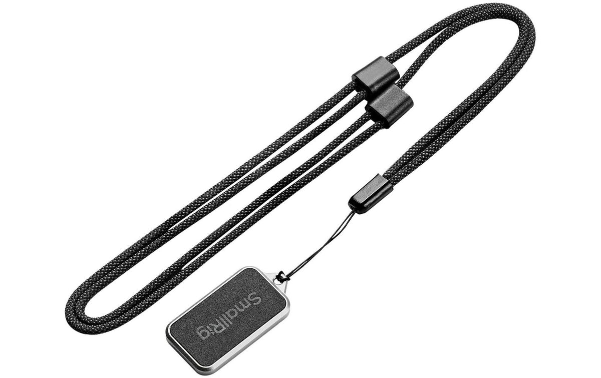 SmallRig Halterung für Trageriemen – mit Cold-Shoe