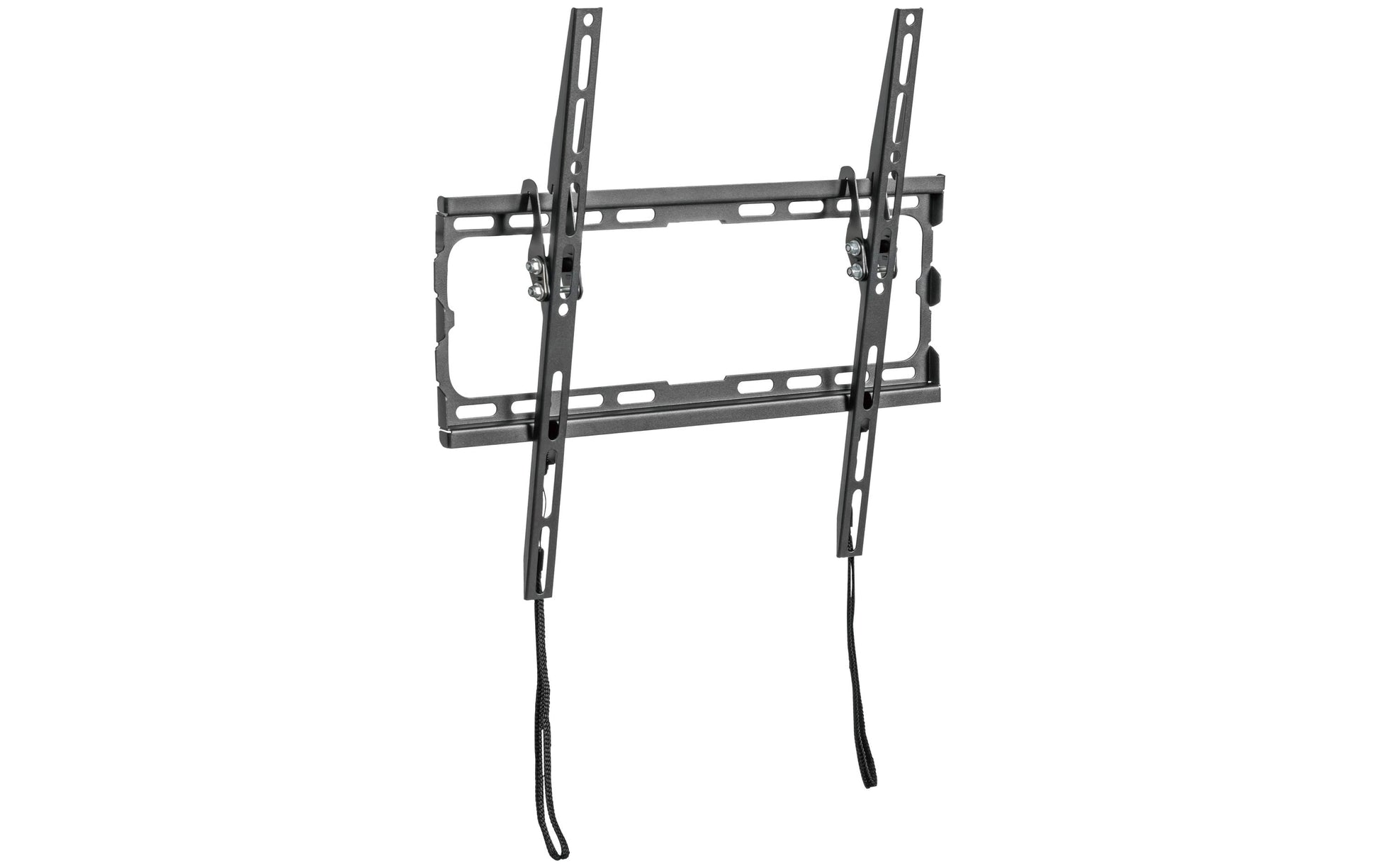 PureMounts Wandhalterung – Neigbar – VESA 300×300 – bis 45 kg – Schwarz