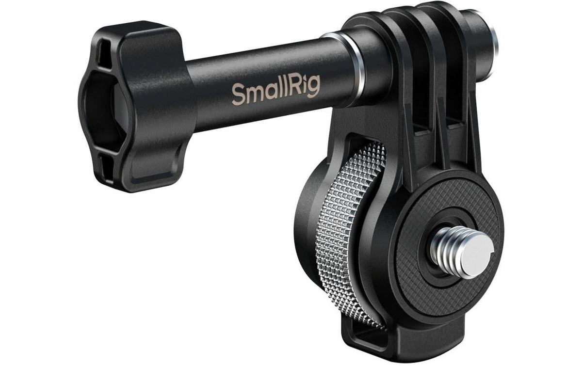SmallRig Selfie Stick Adapter – Foto-Griff – Schwarz