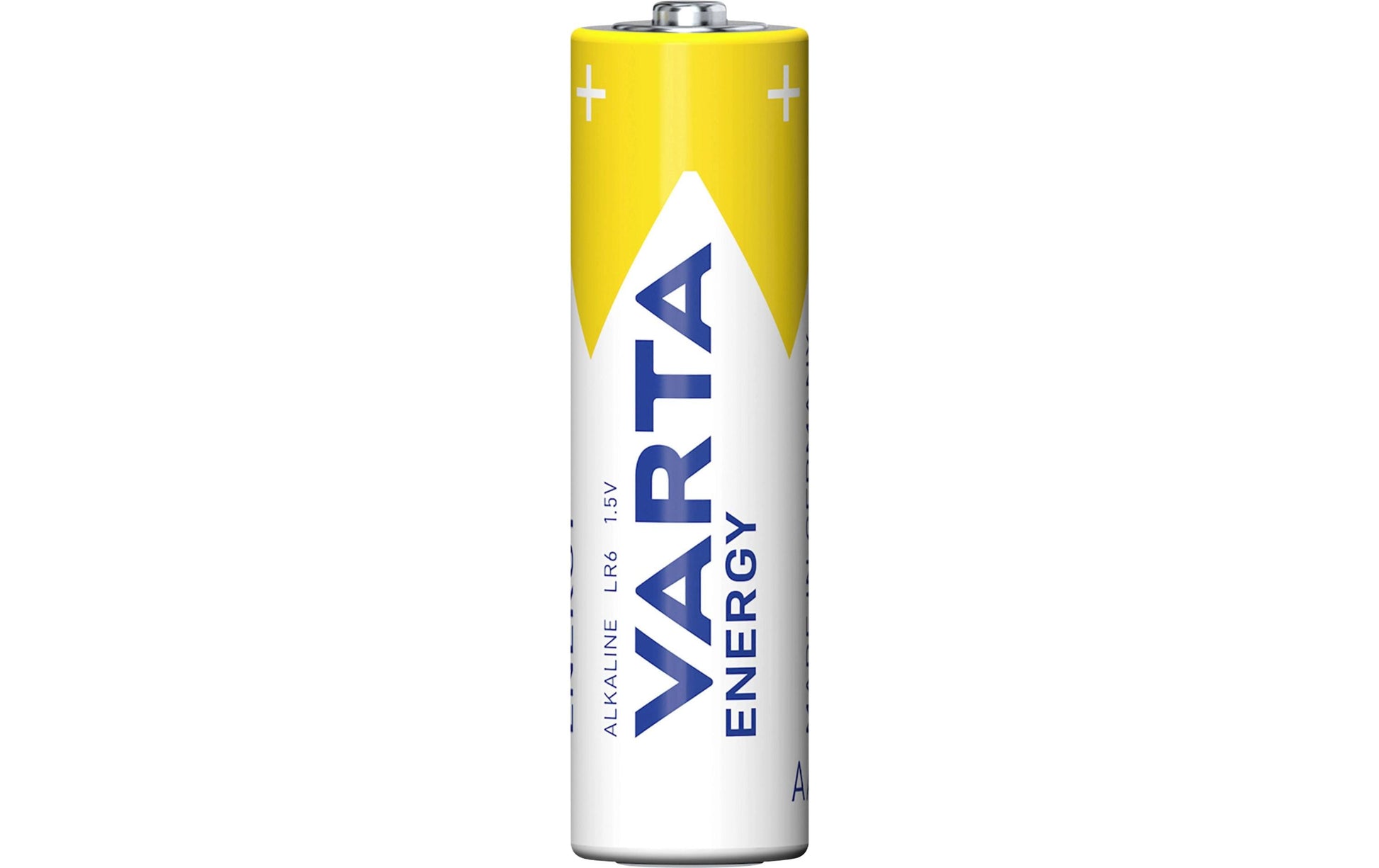 Varta AA Batterien, Alkaline, 1,5 V – 50 Stk.