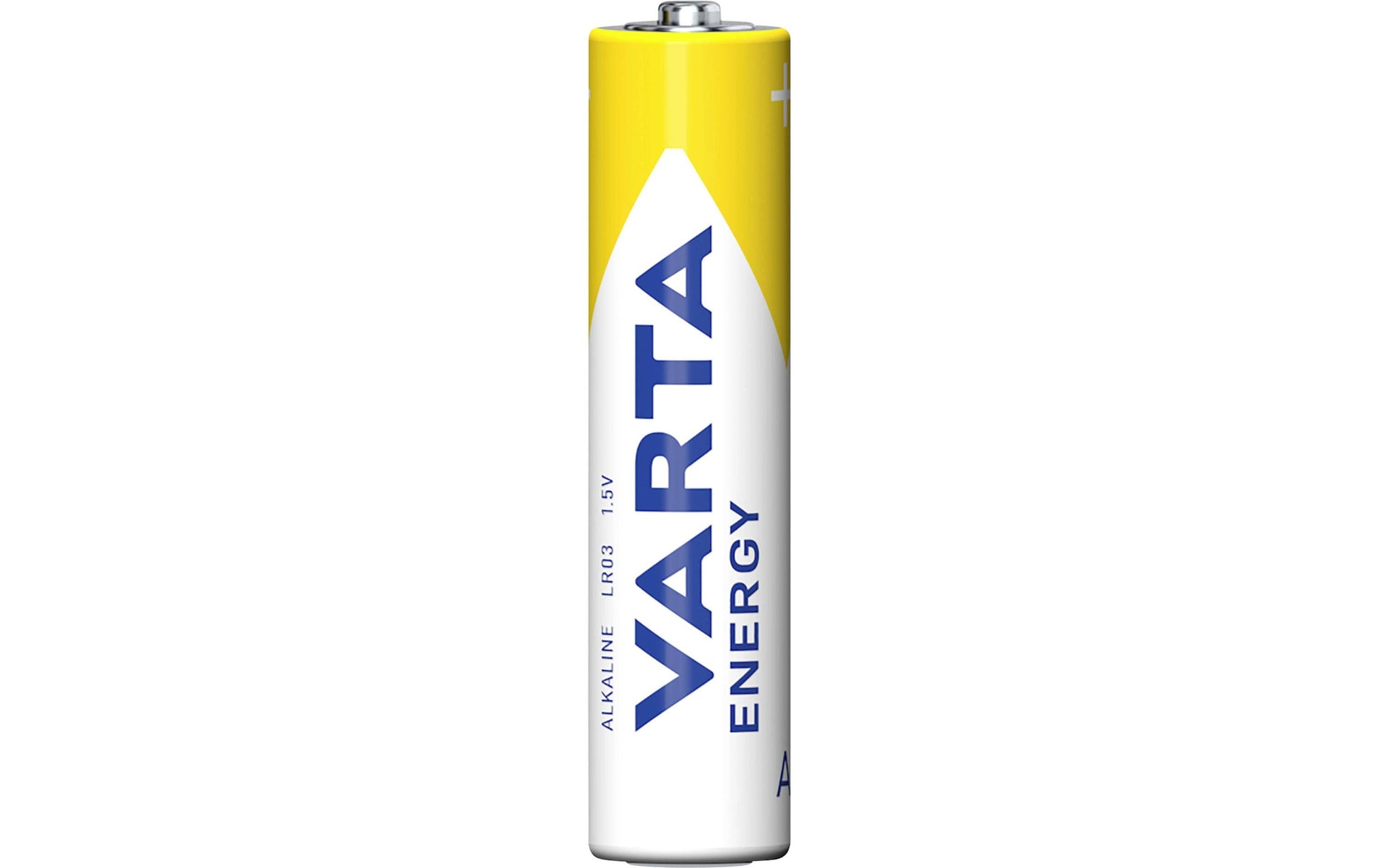 Varta AAA Batterien, Alkaline, 1,5 V – 50 Stk.