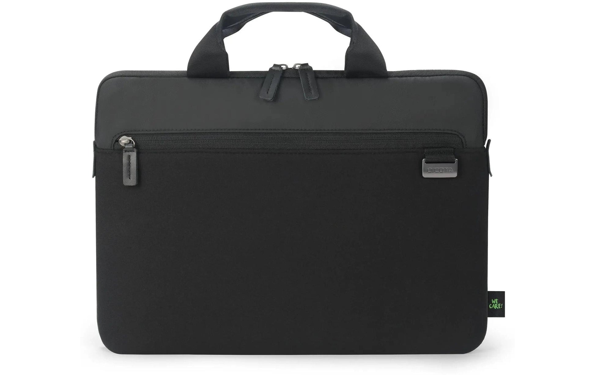 DICOTA SLEEVE PLUS FIVE Notebook-Schutzhülle 13" – Schwarz