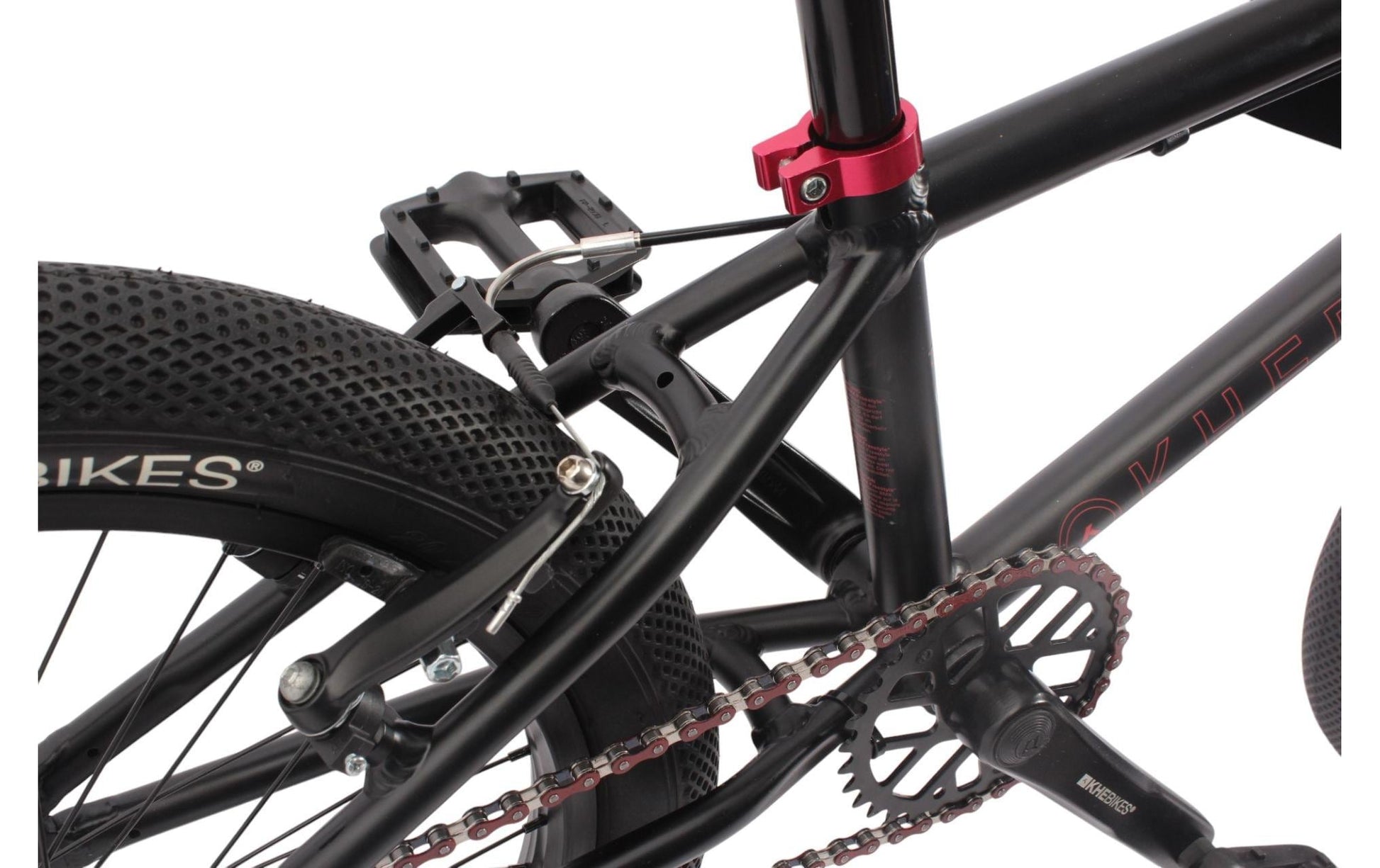 Khe BMX 20 COSMIC AL – Fahrrad – 20"