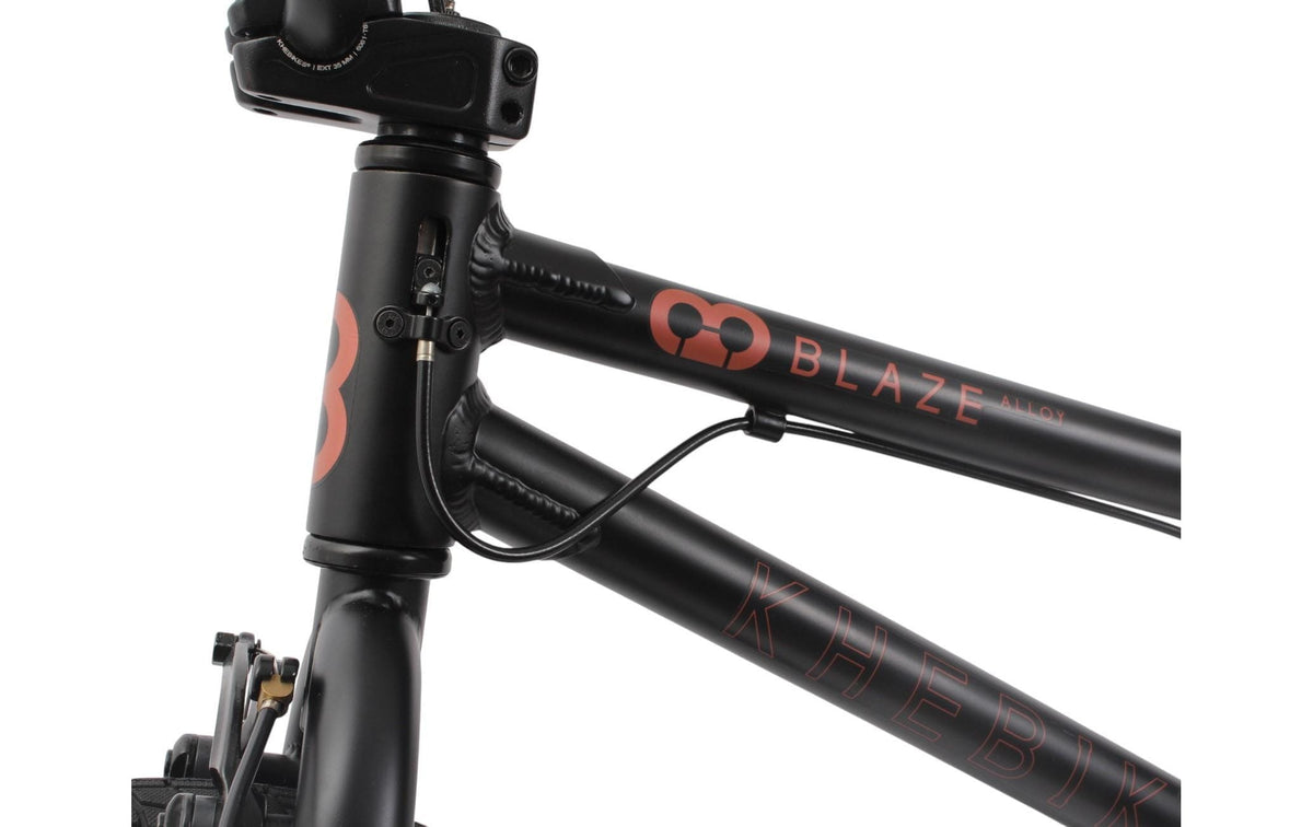 Khe BMX 18 Blaze AL – Fahrrad – 18"