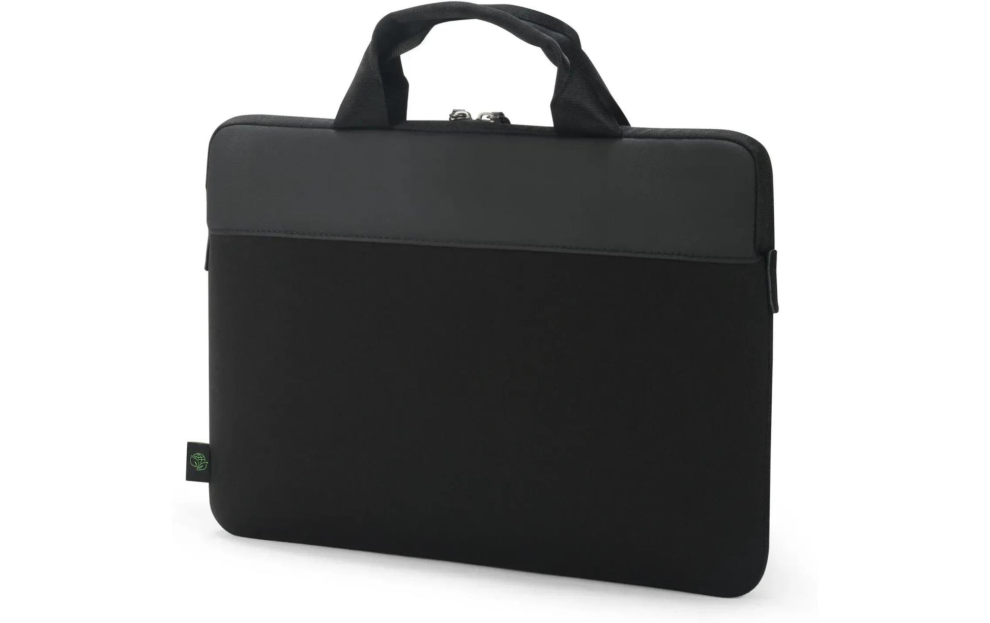 DICOTA SLEEVE PLUS FIVE Notebook-Schutzhülle 13" – Schwarz