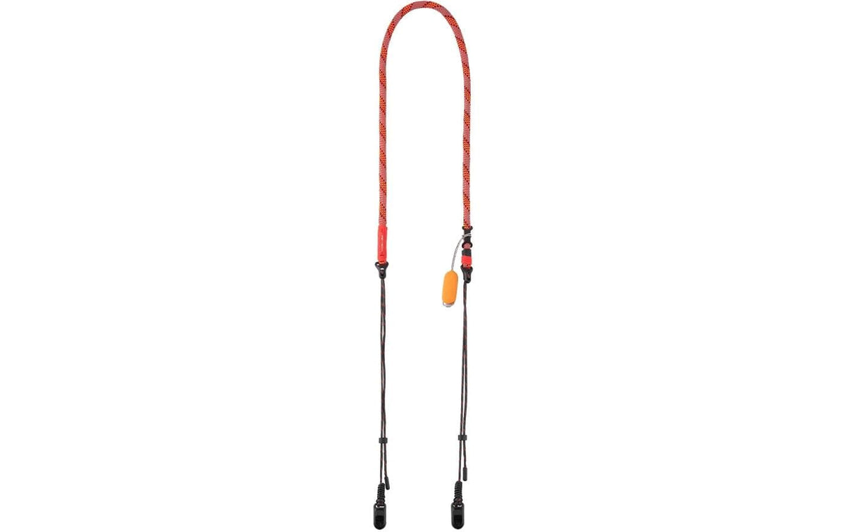 PGYTECH P-CB-430 Kamera-Gurt Slim Kamera-Umhängegurt – für Hals/Nacken – für alle Marken – Rot