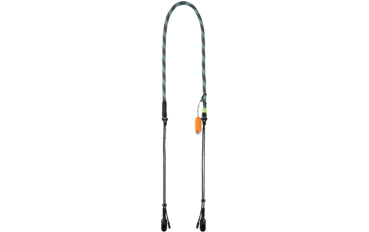 PGYTECH Camera Strap Slim Kameragurt – Nylon/Polyester, 72 g – montierbar Hals/Nacken – für alle Marken – Blau