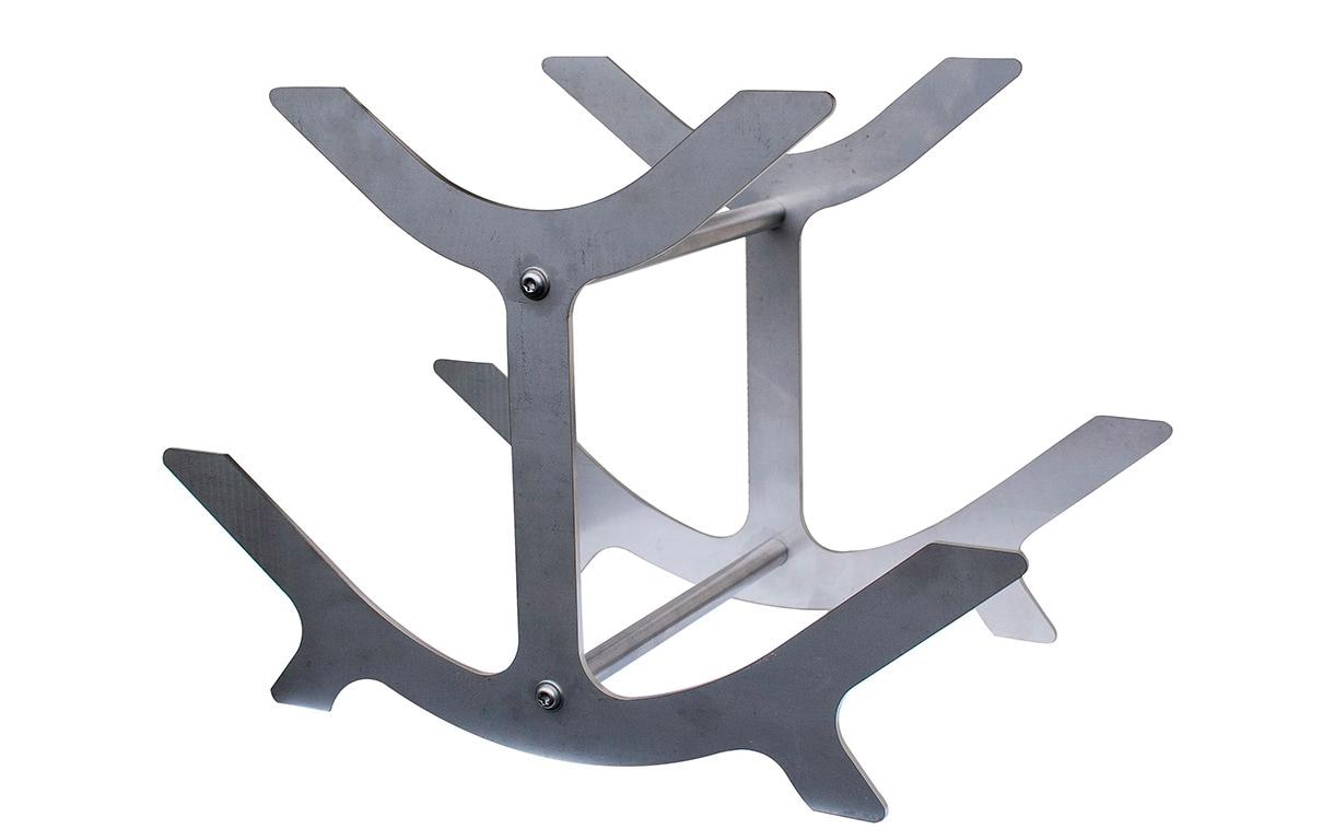 Innovesta Aufbewahrungsbox – Stahl – 420 × 260 × 200 mm