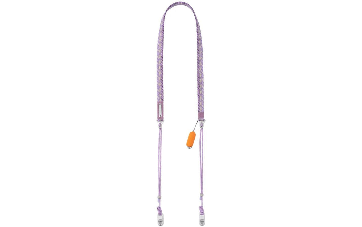 PGYTECH Camera Strap Slim Kamera-Umhängegurt – Hals/Nacken, Nylon/Polyester – für alle Marken – Violett