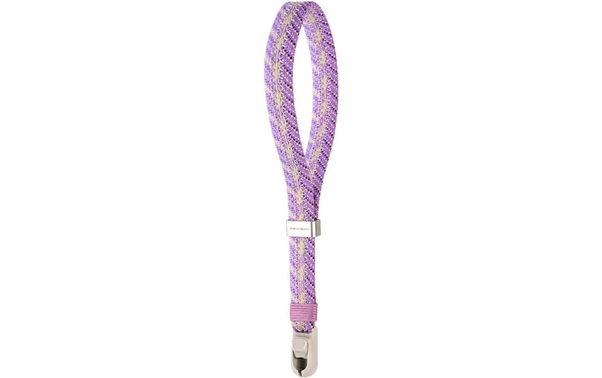 PGYTECH P-CB-588 Kamera-Umhängegurt – Slim, Nylon/Polyester, 72 g – für jede Marke – Violett
