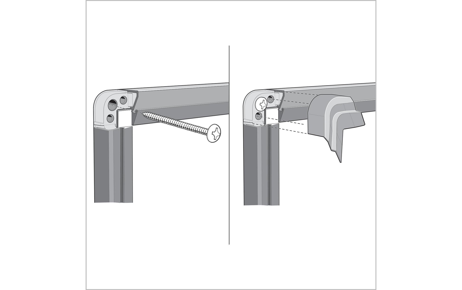Nobo Whiteboard – 150 × 100 cm, Emaille, magnetisch, Aluminiumrahmen, Wandmontage, inkl. Stifteablage