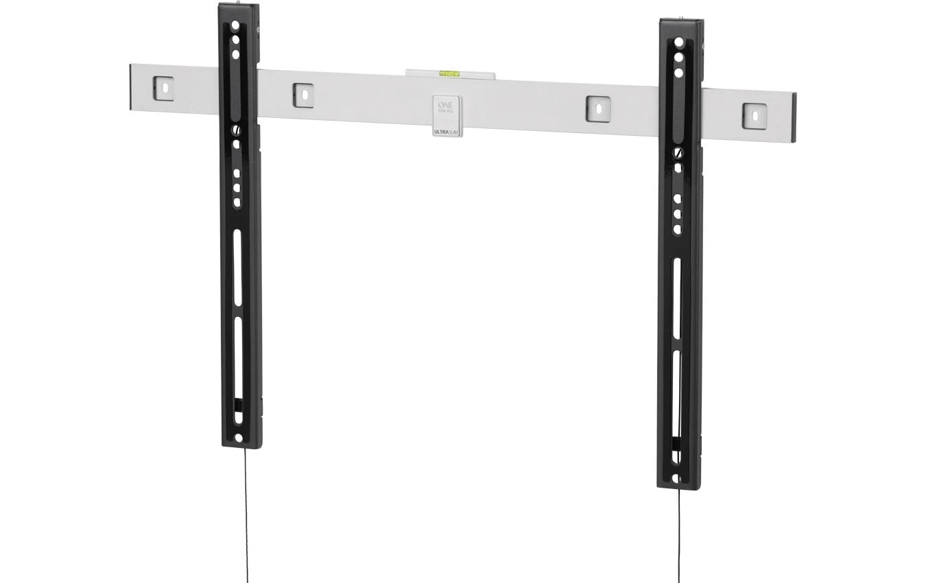 One for all Wandhalterung – Fix – 32–90" – VESA 100×100–600×400 – bis 80 kg – WM6619