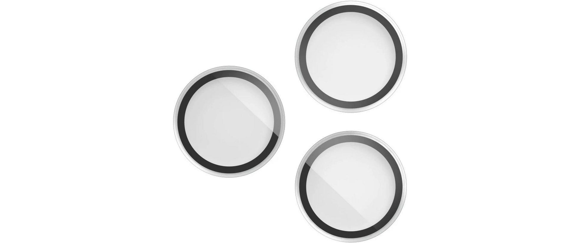 Hama Displayschutz (Panzerglas), 9H – für iPhone 17 Pro/17 Pro Max – 3er-Pack