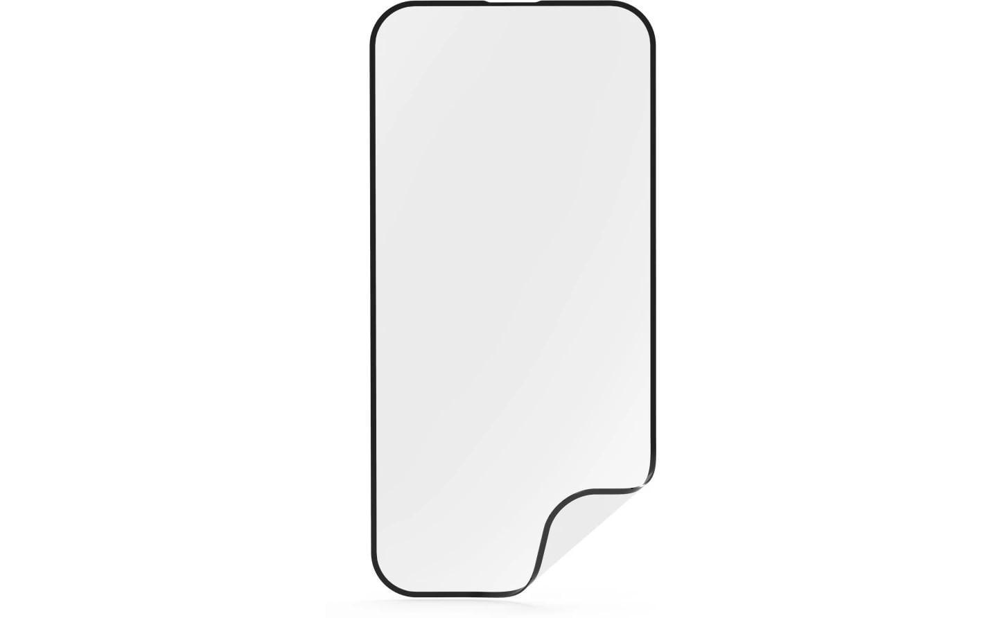 Hama Displayschutz (Folie), Anti-Fingerprint – für iPhone 17 Pro Max – mit Applikator