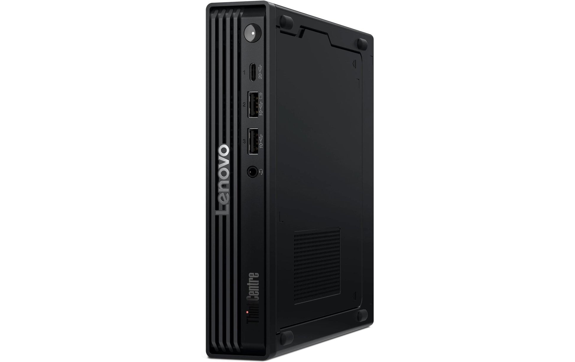 Lenovo ThinkCentre M90q Gen 6 Mini-PC – schwarz