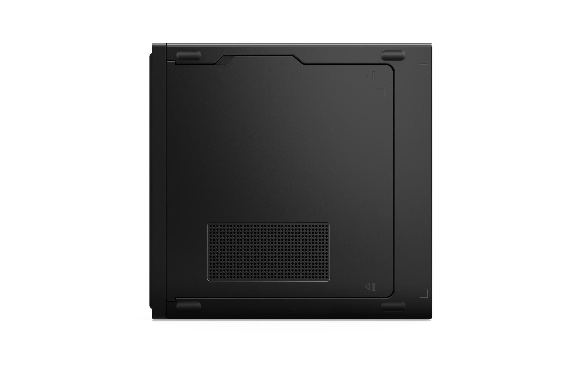 Lenovo ThinkCentre M90q Gen 6 Mini-PC – schwarz