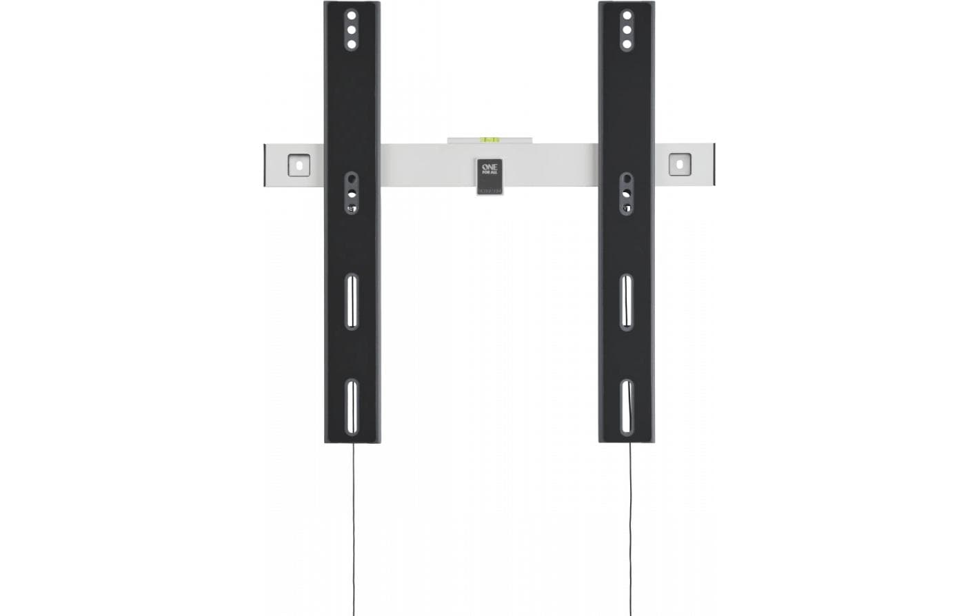 One For All Wandhalterung – Neigbar – 32–70" – VESA 200×100–400×400 – bis 50 kg, für 32–70" – WM6422