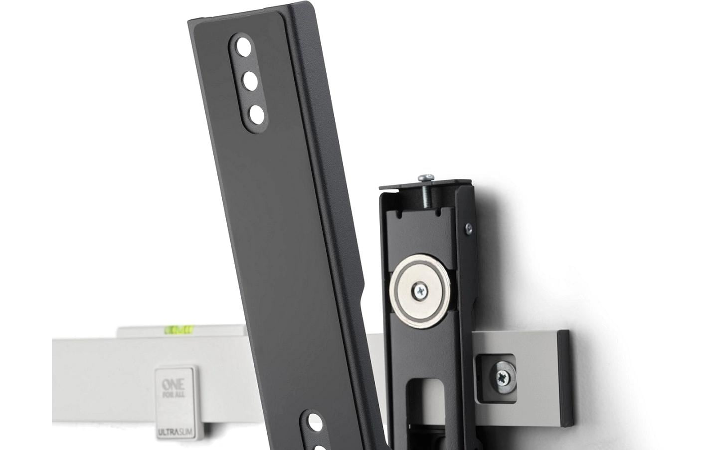 One For All Wandhalterung – Neigbar – 32–70" – VESA 200×100–400×400 – bis 50 kg, für 32–70" – WM6422