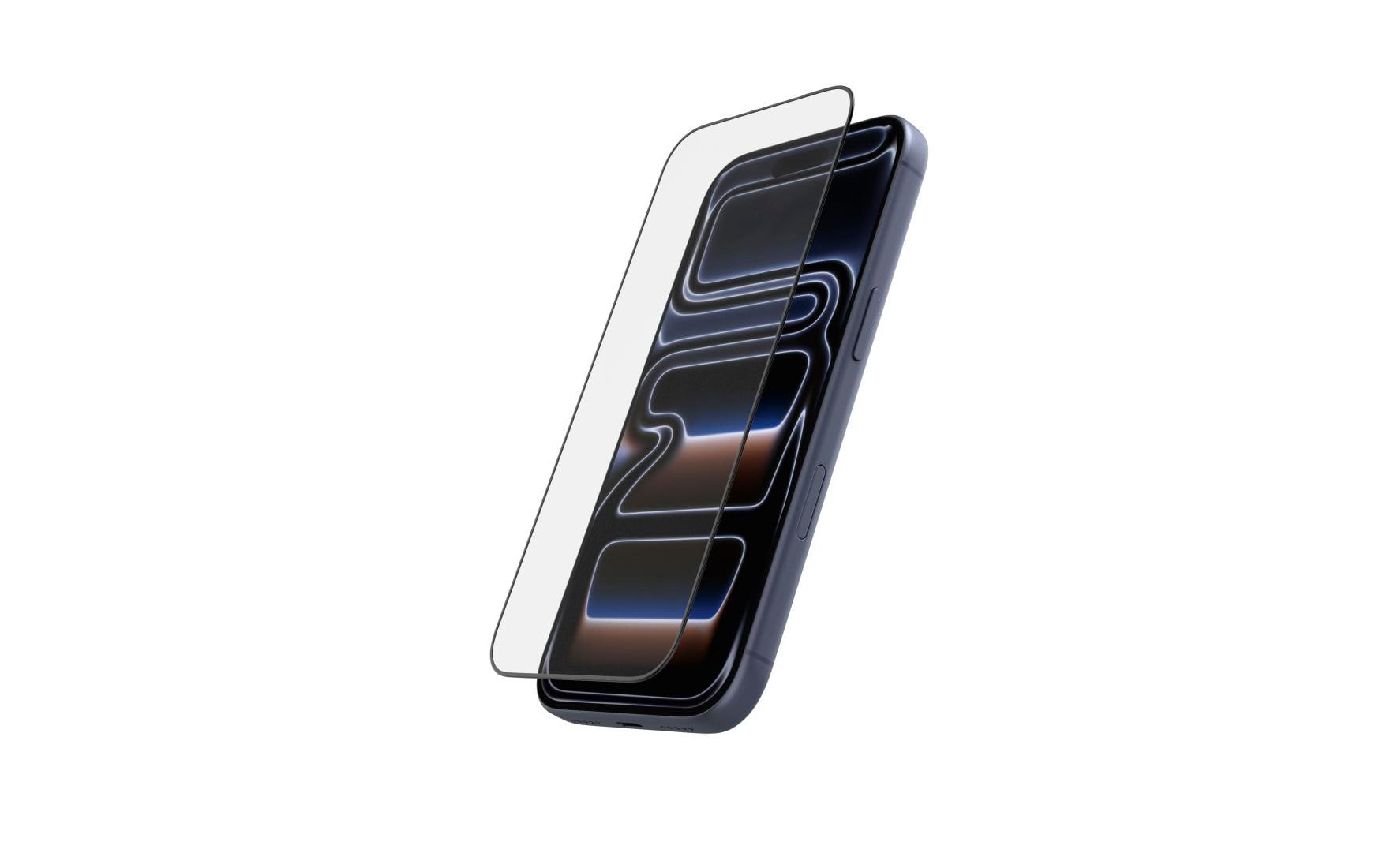 Hama Displayschutz (Panzerglas), 10H – für iPhone 17 Pro – mit Applikator