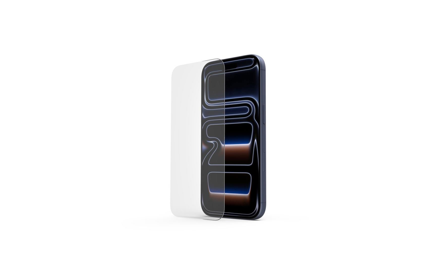 Hama Displayschutz (Panzerglas), 9H – für iPhone 17 Pro – mit Applikator