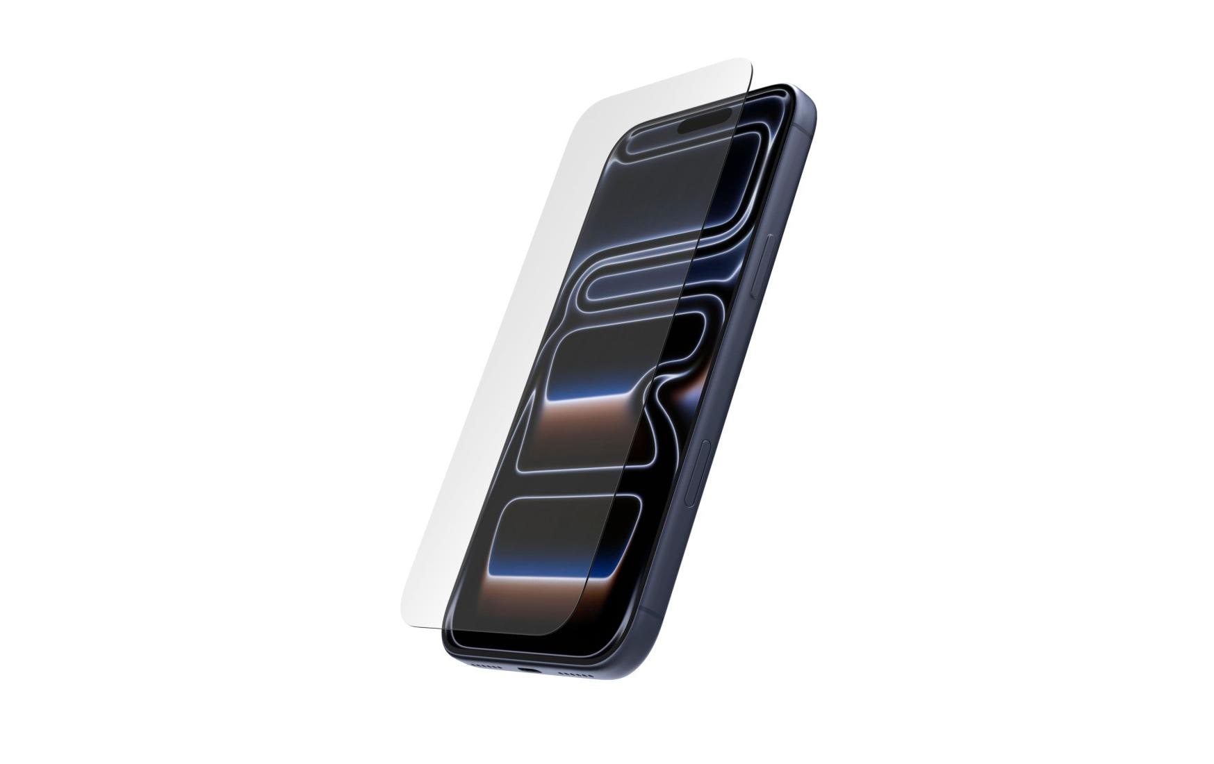 Hama Displayschutz (Panzerglas), 9H – für iPhone 17 Pro Max