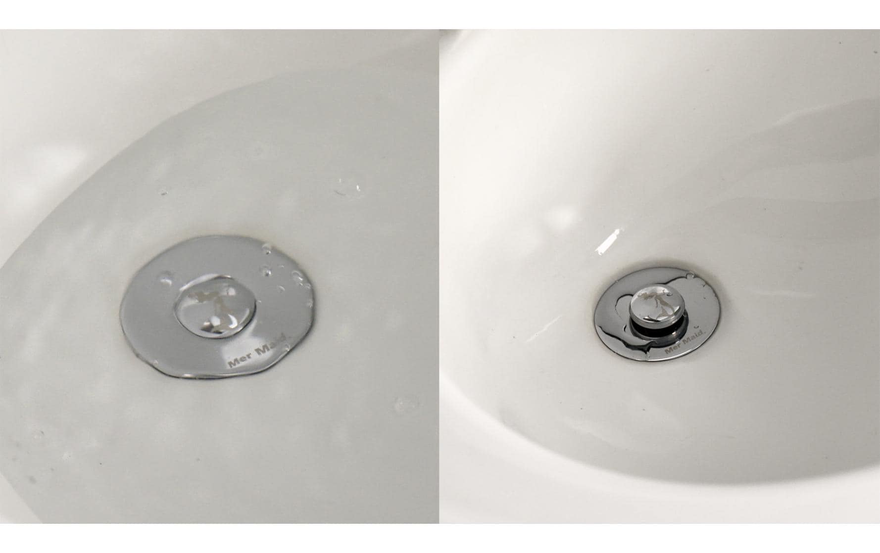 Mediashop Seifenschale Drain Magic Universal – Ø3,8/4,5 cm, Edelstahl, Silber