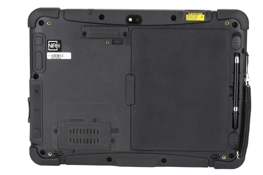 Honeywell RT10A – 10,1", 64 GB, 6 GB RAM, WLAN + 4G, Android 10, Schwarz