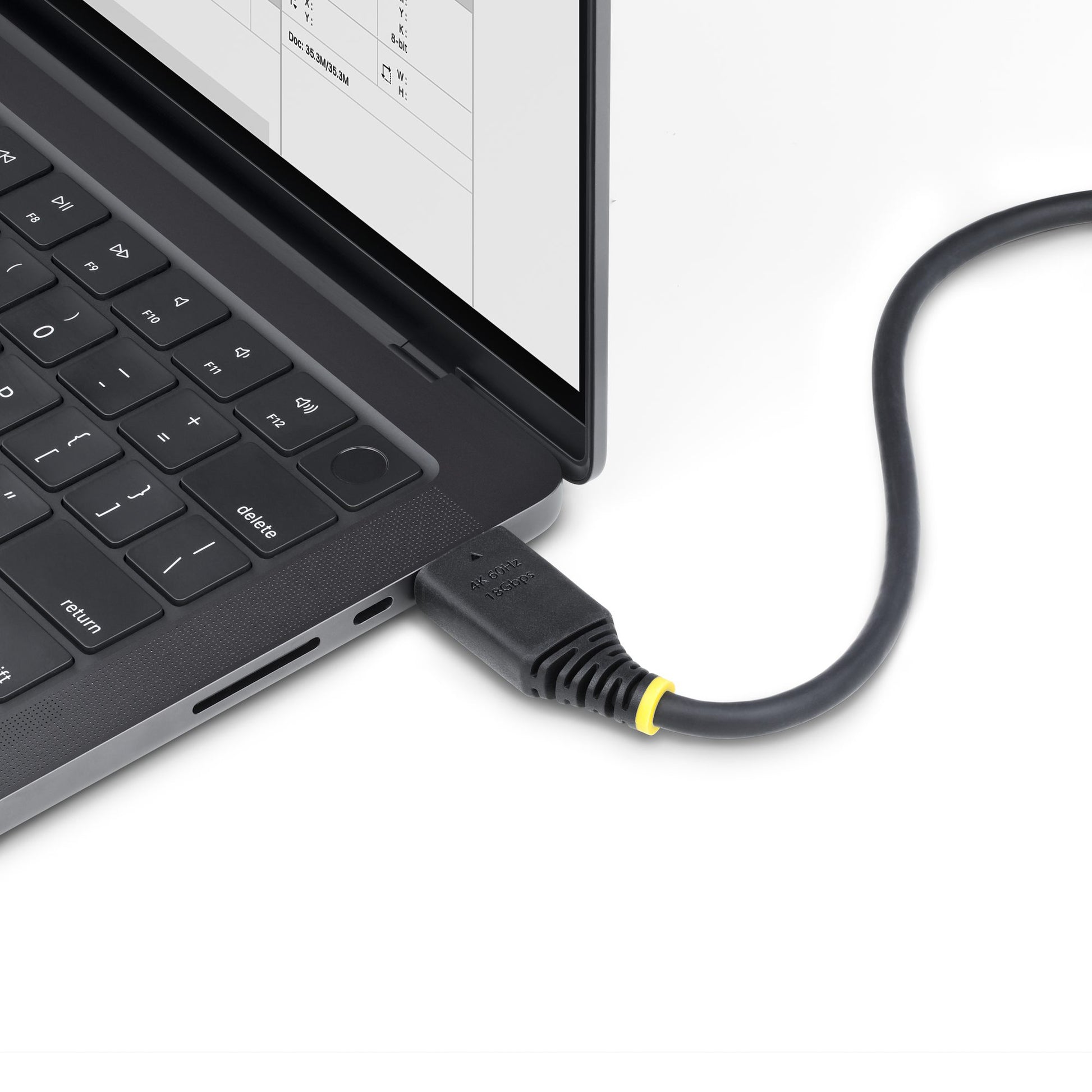 StarTech.com HDMI Kabel HDMI 2.0 4K 60 Hz – 5 m – HDR, ARC