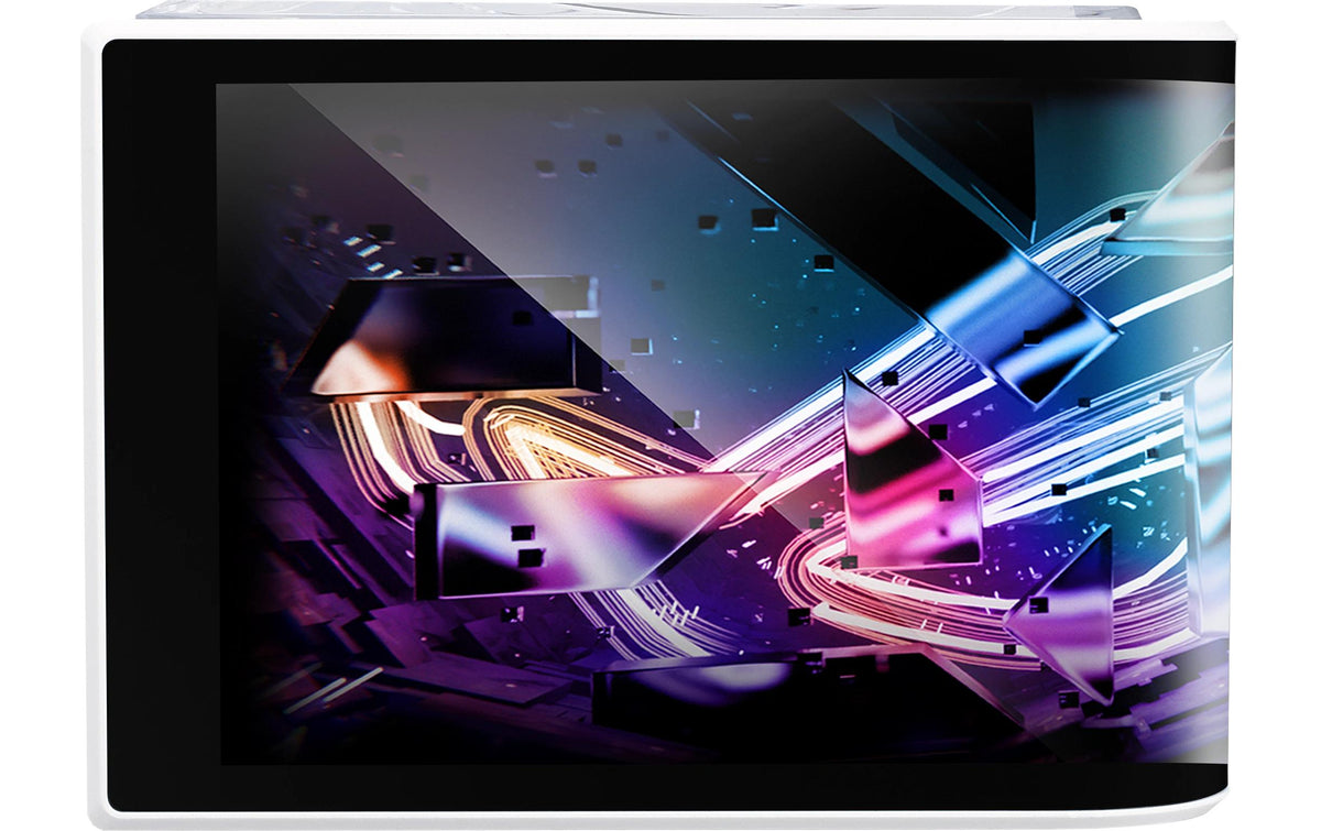 ASUS ROG RYUO IV SLC 360 – AIO-Kühler – 360 mm, 3×120 mm, AMOLED, für LGA 1700, LGA 1851, AM4 und andere