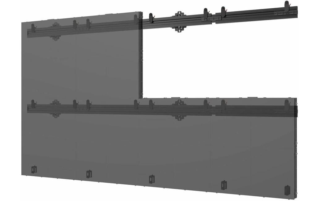 Peerless AV Videowand-Halterung – für Universal-LED-Wände – LEDUNVS-4X4