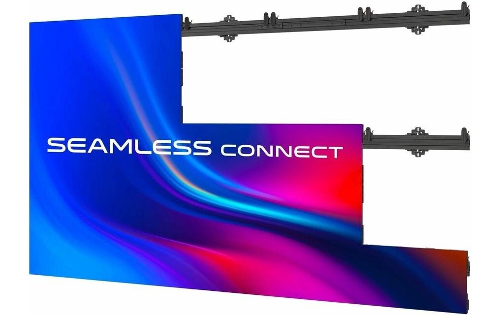Peerless AV Videowand-Halterung – VESA 610×610, für LED-Module (universal) – LEDUNVS-5X5