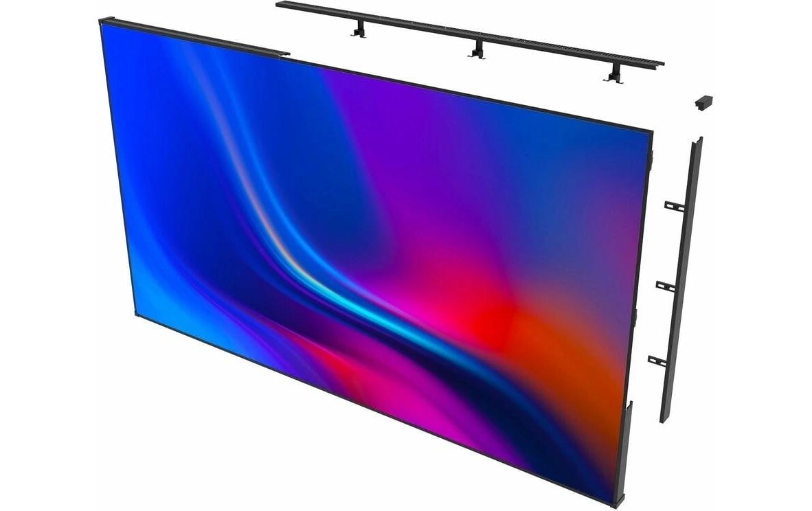 Peerless AV LEDTKM-5X5 – Montagezubehör (Trim-Kit), Wandmontage, für 43" LED, bis 960 mm