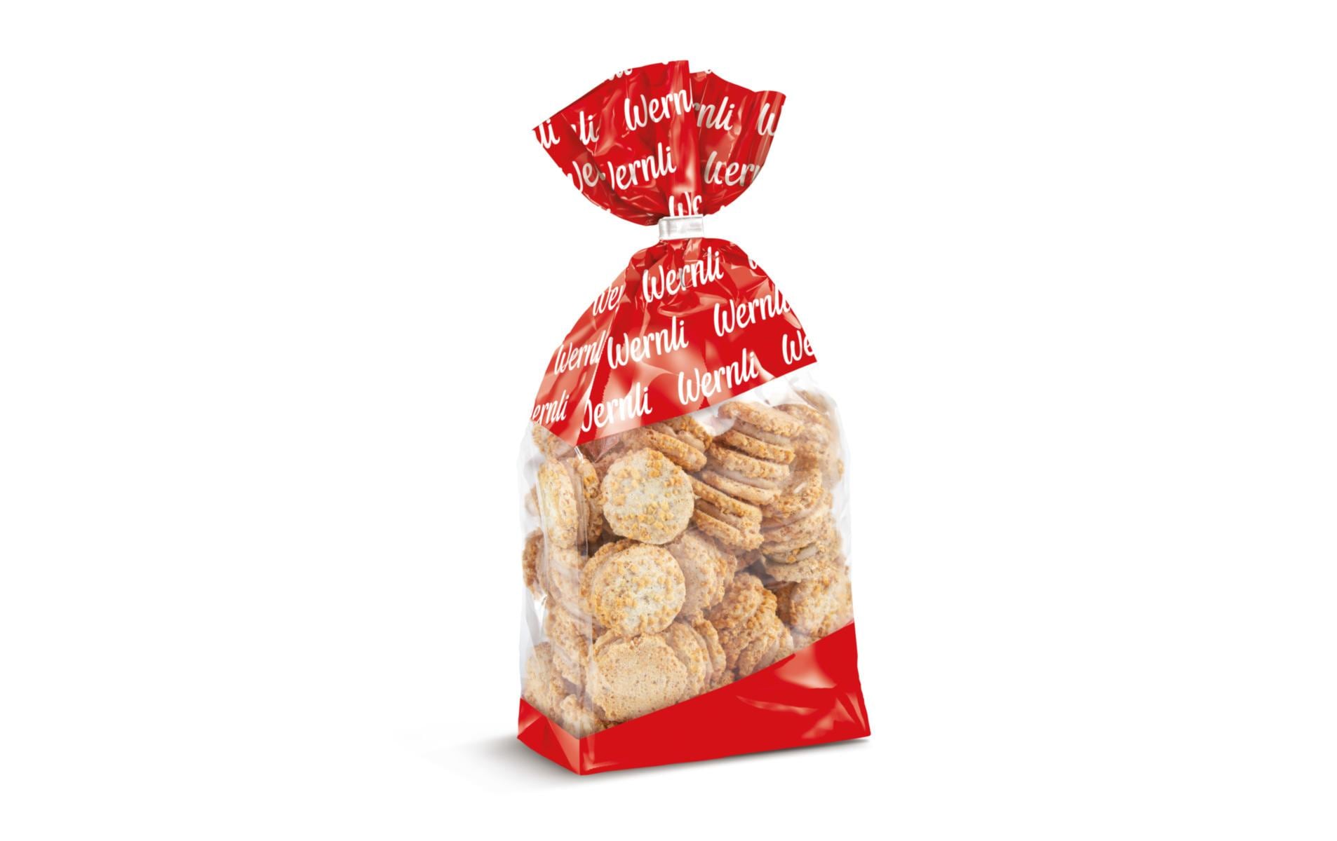 Wernli Japanische Guetzli – Mandel – 450 g