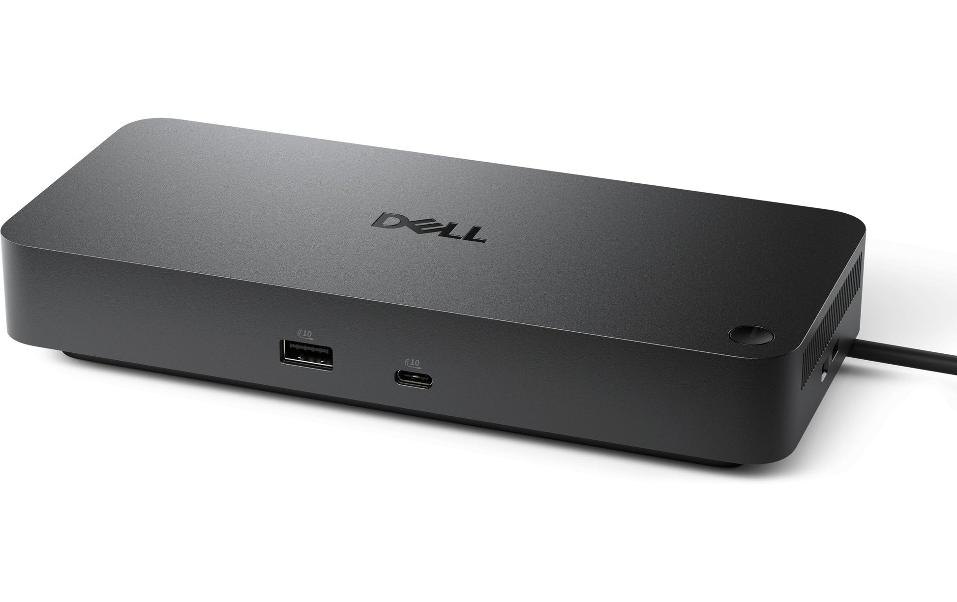 DELL WD25TB4 Dockingstation – Thunderbolt 4, 2× DP, 1× HDMI, 4× USB-A, 2× USB-C, 130 W PD, 2,5GbE