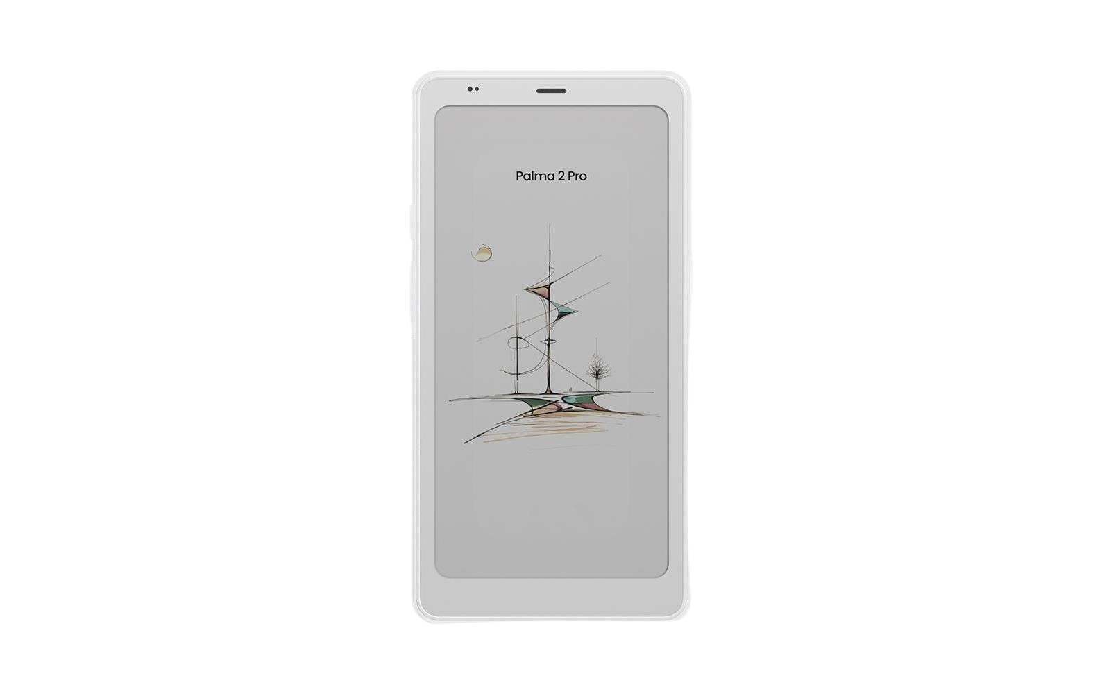 Onyx Boox Palma2 Pro – 6,13" E-Ink, 128 GB, Weiss