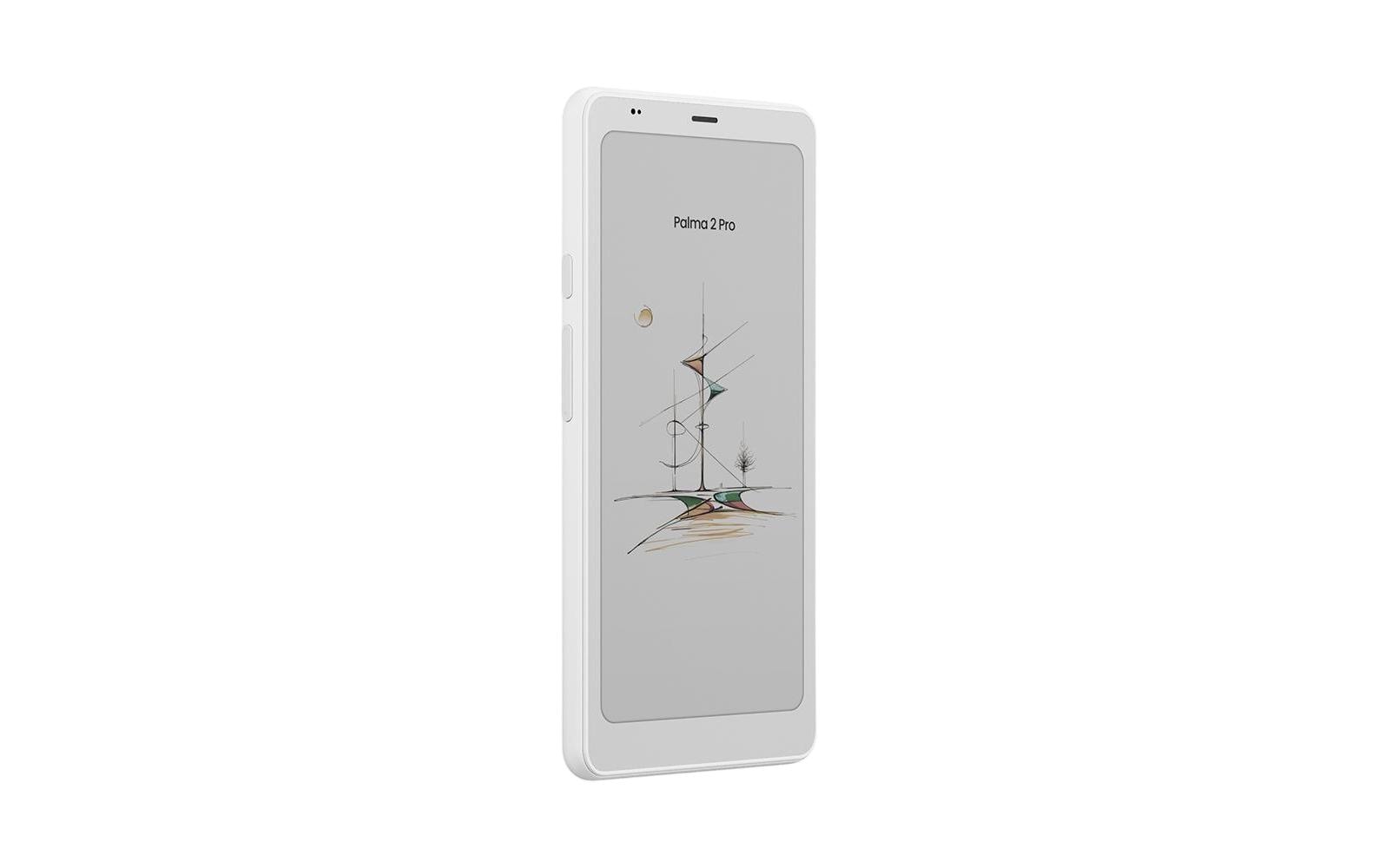 Onyx Boox Palma2 Pro – 6,13" E-Ink, 128 GB, Weiss