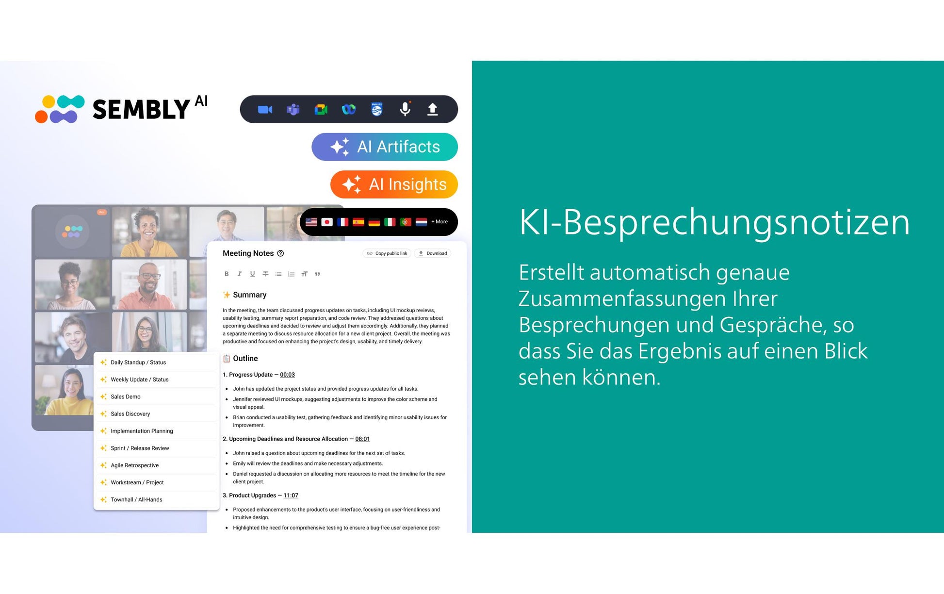 Philips DVT2075 – Digitales Diktiergerät