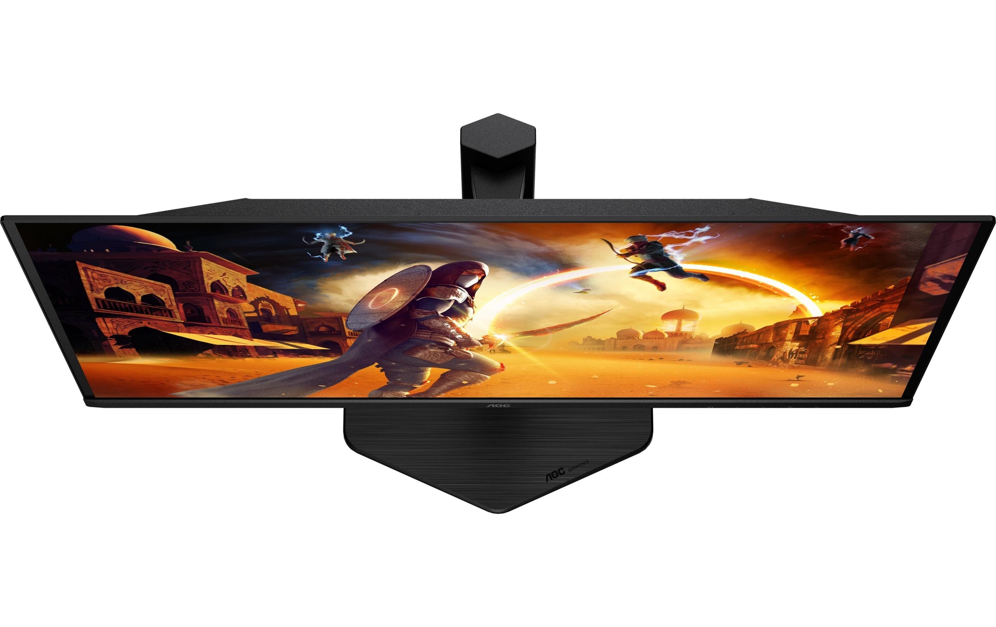 AOC G4 Q27G4SDR – 26,5", 2560 × 1440 (WQHD), OLED, 360 Hz, DisplayHDR 400