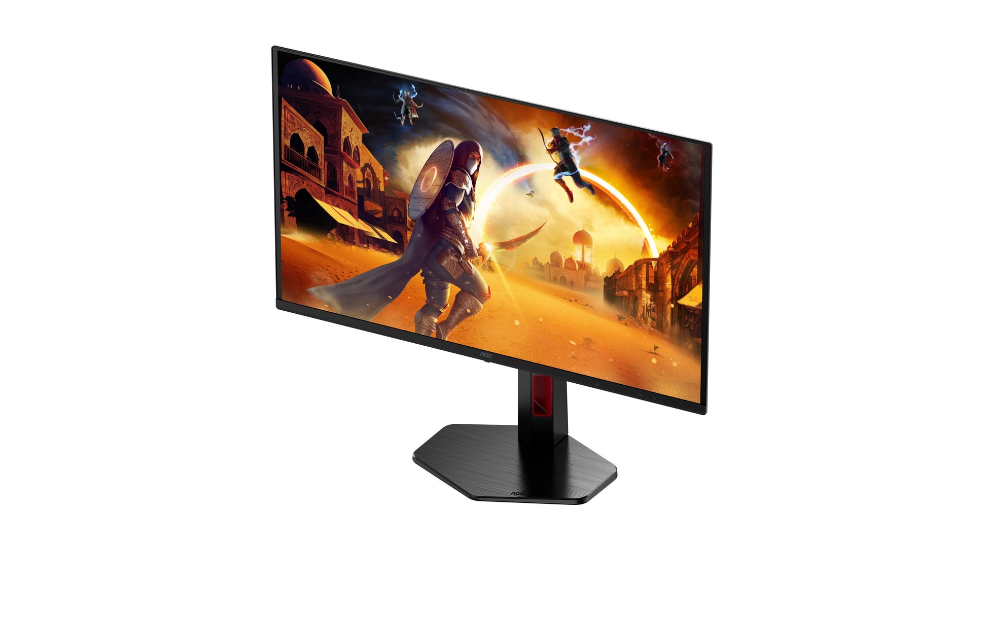AOC G4 Q27G4SDR – 26,5", 2560 × 1440 (WQHD), OLED, 360 Hz, DisplayHDR 400