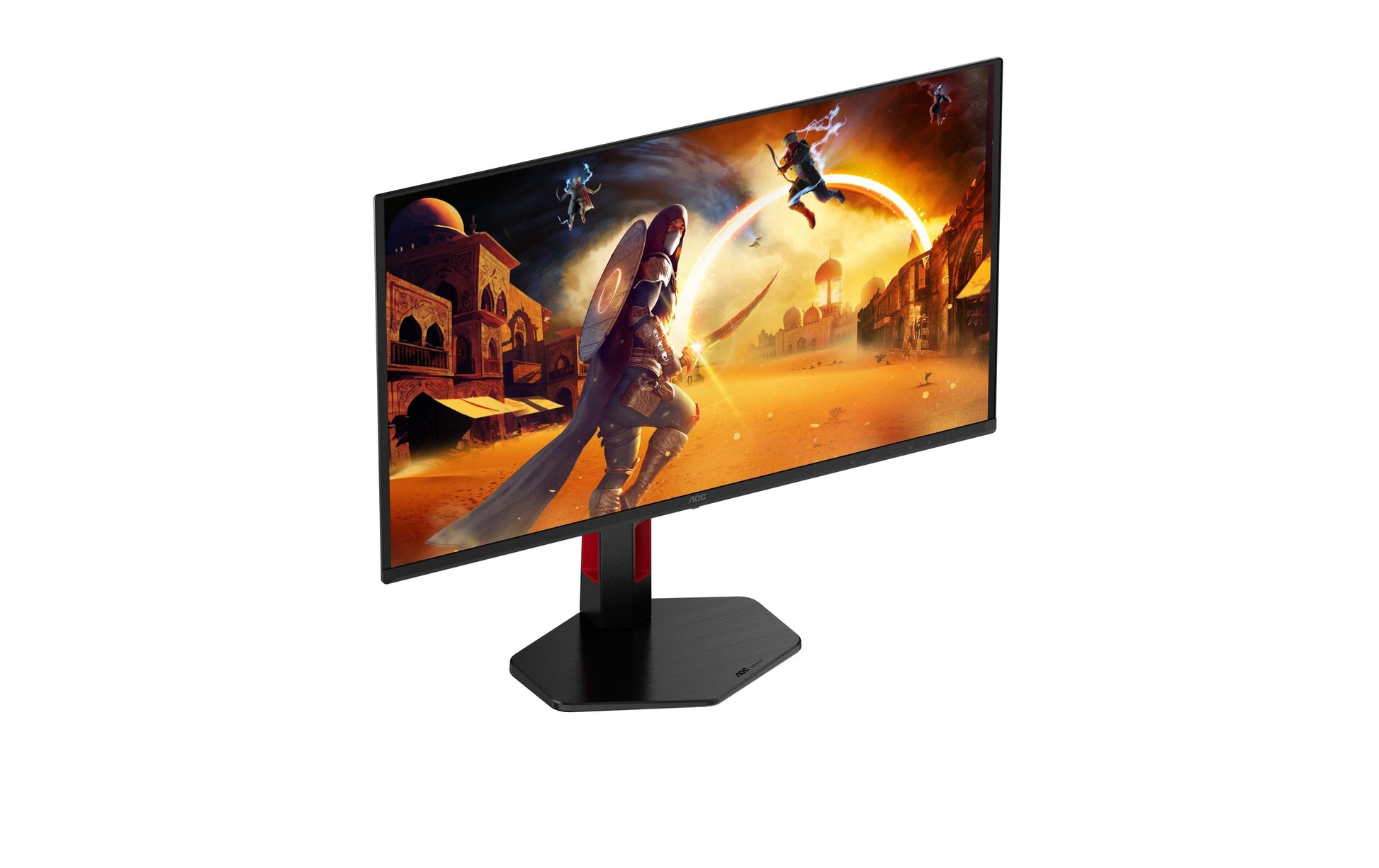 AOC G4 Q27G4SDR – 26,5", 2560 × 1440 (WQHD), OLED, 360 Hz, DisplayHDR 400
