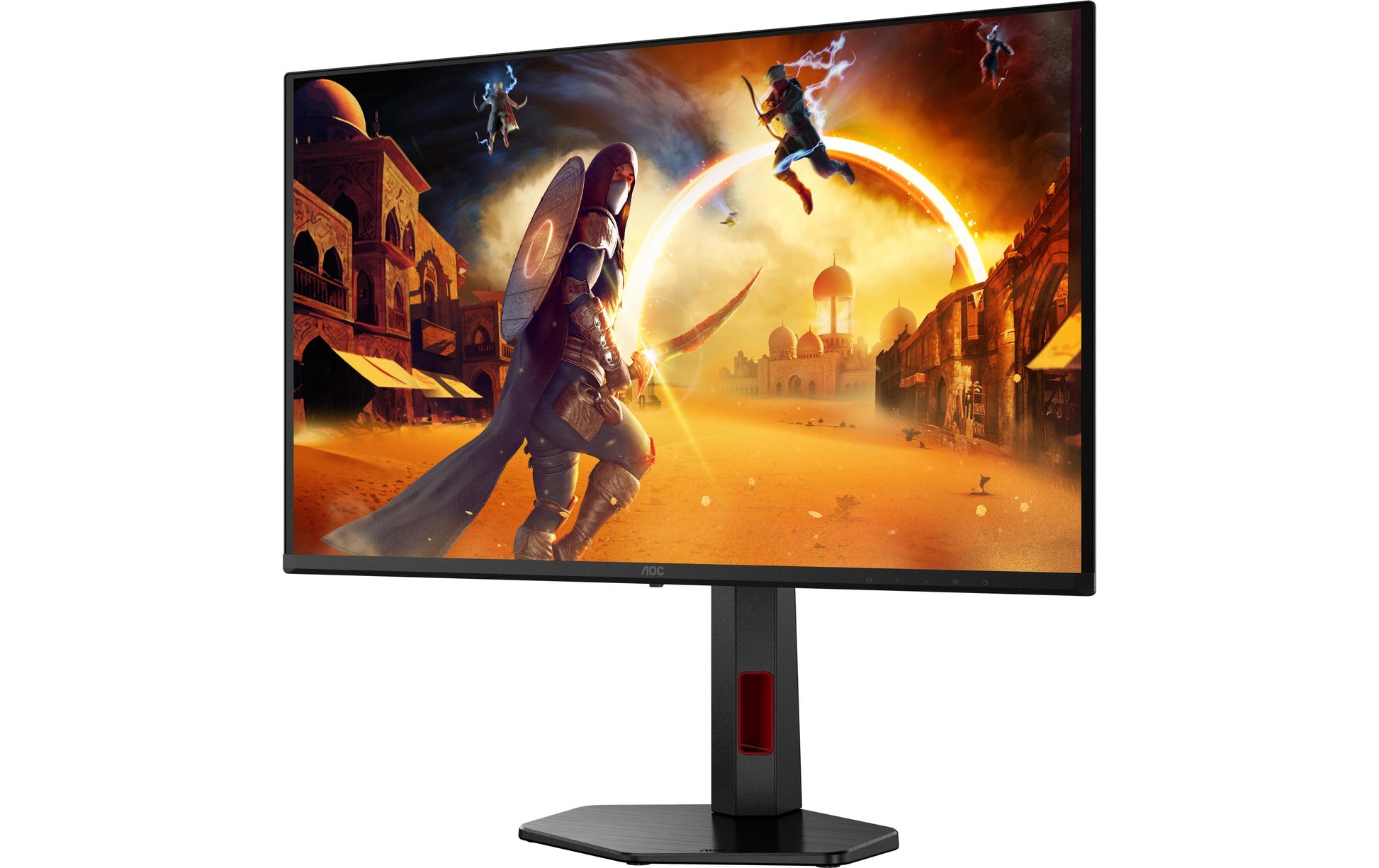 AOC G4 Q27G4SDR – 26,5", 2560 × 1440 (WQHD), OLED, 360 Hz, DisplayHDR 400