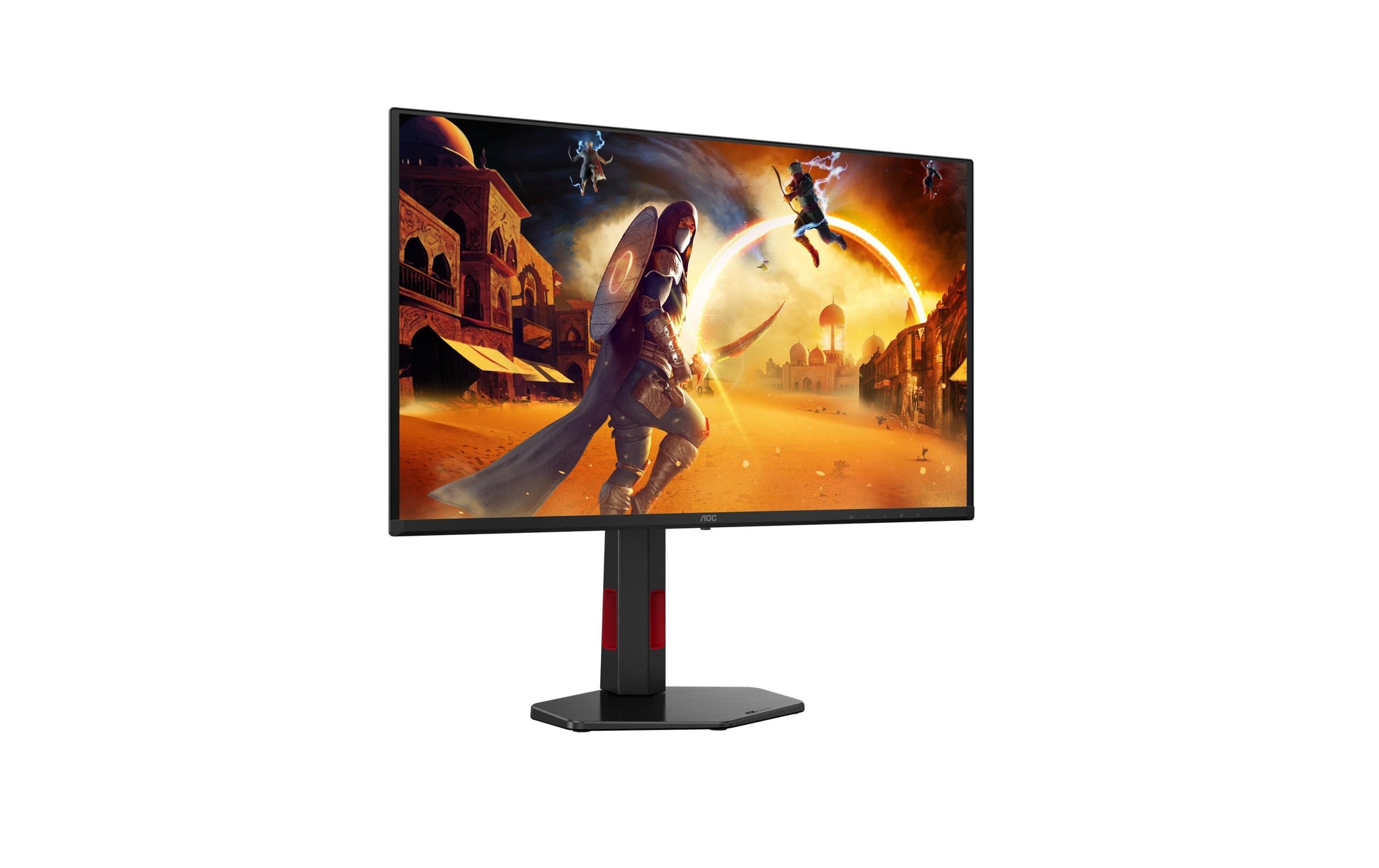 AOC G4 Q27G4SDR – 26,5", 2560 × 1440 (WQHD), OLED, 360 Hz, DisplayHDR 400