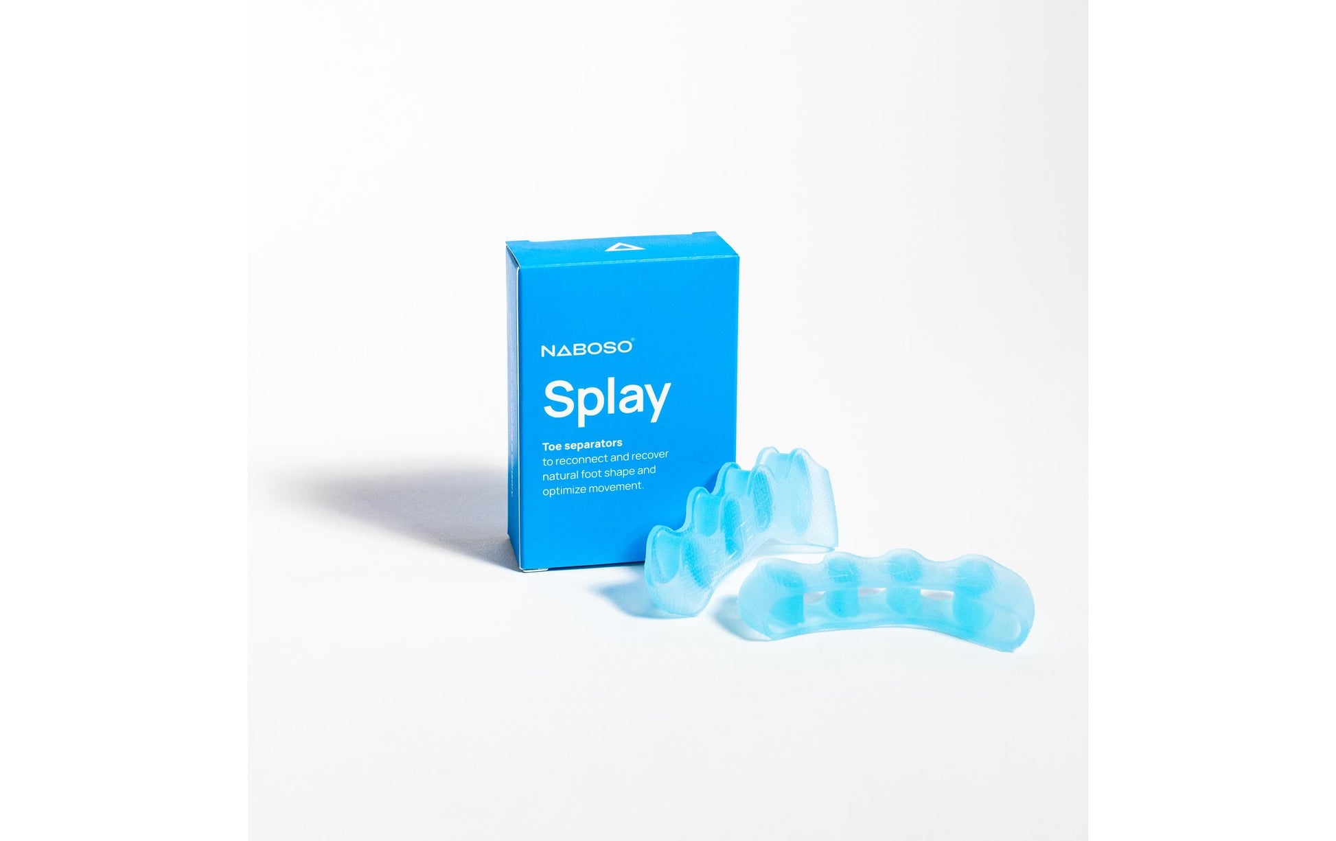 Naboso Splay Clear – Blau